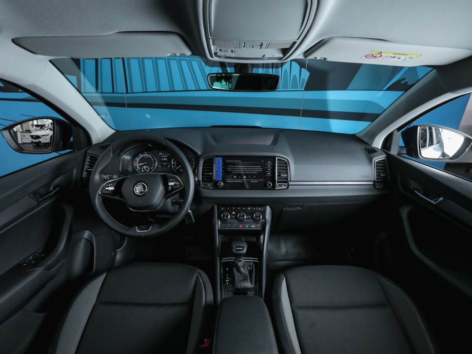 Skoda Karoq 2021