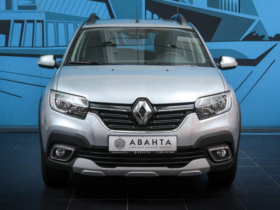 Renault Sandero Stepway 2022