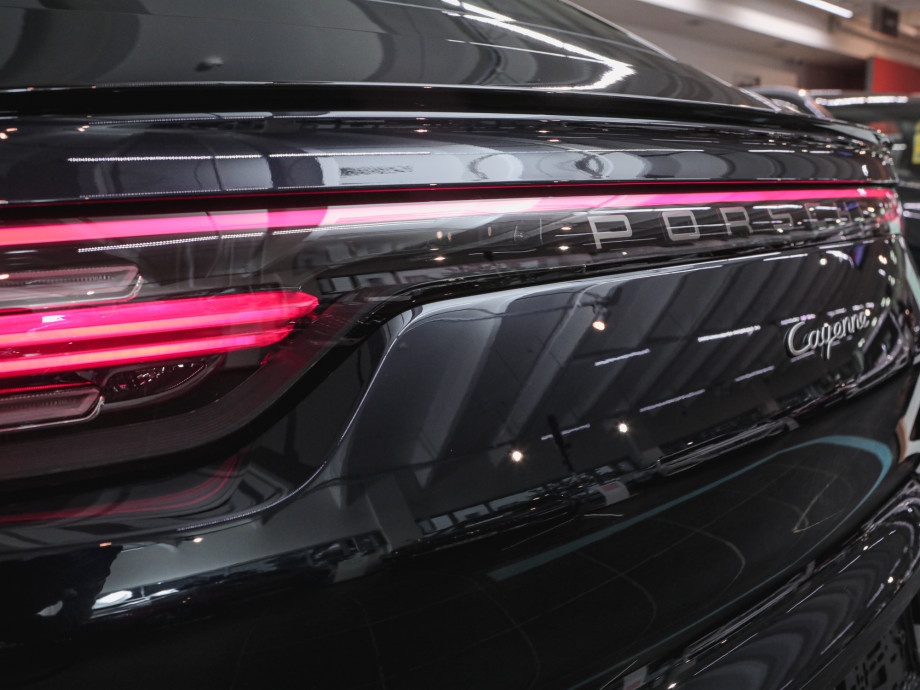 Porsche Cayenne Coupe 2022