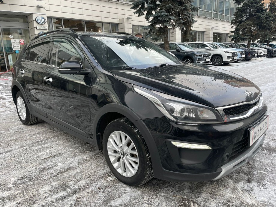 KIA Rio X-Line 2019