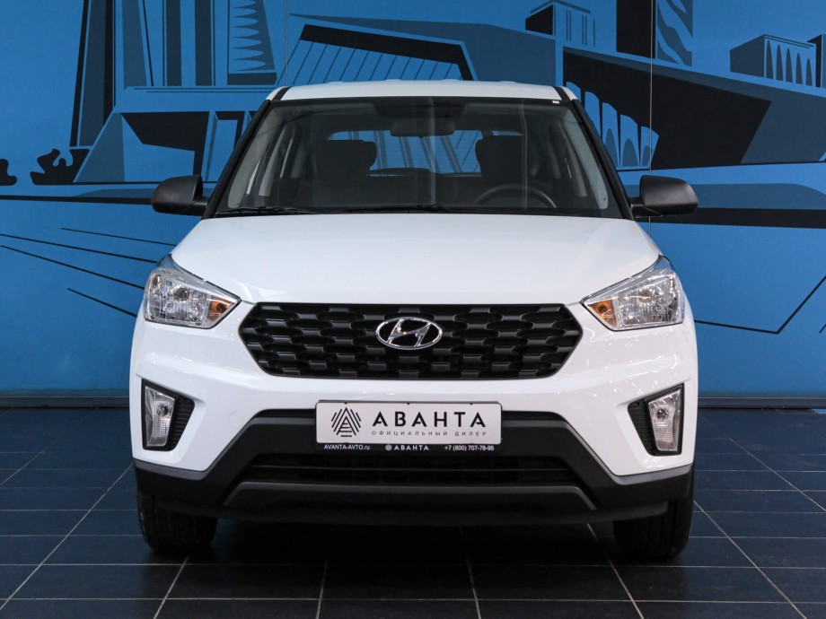 Hyundai Creta 2020
