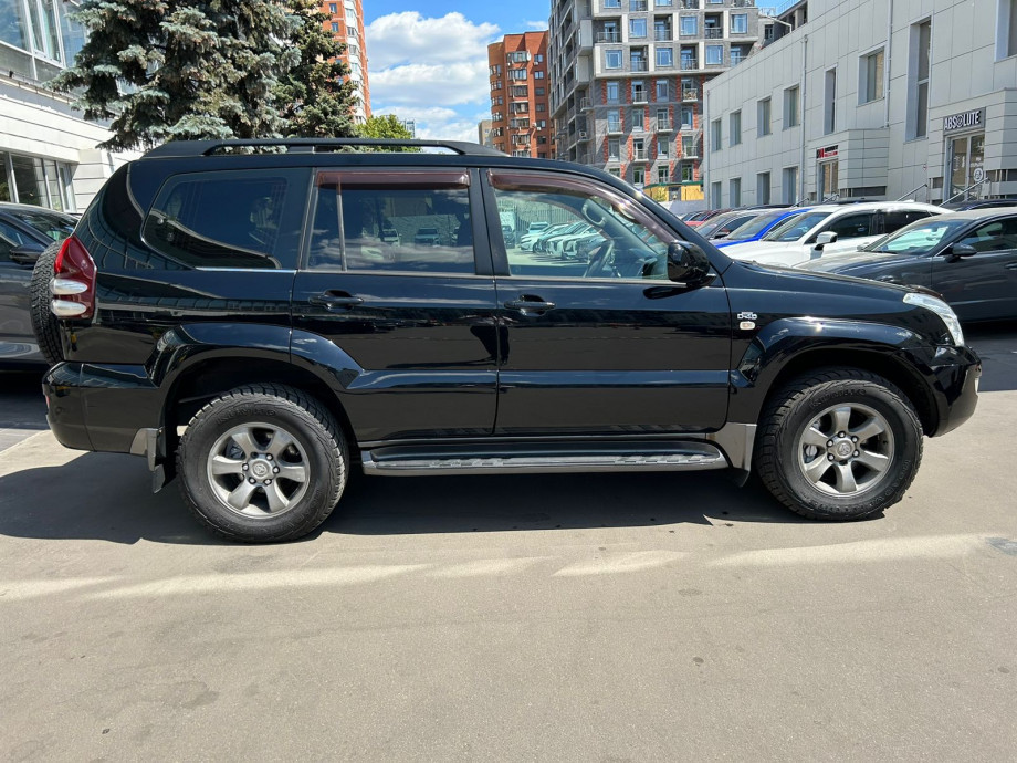 Toyota Land Cruiser Prado 2004