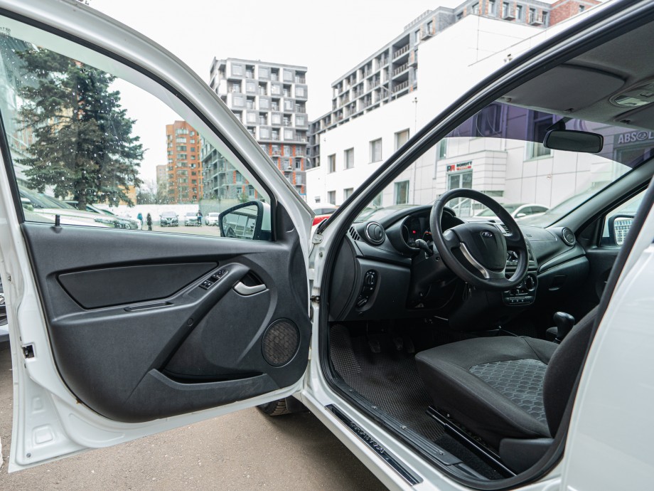 ВАЗ (LADA) Granta 2019