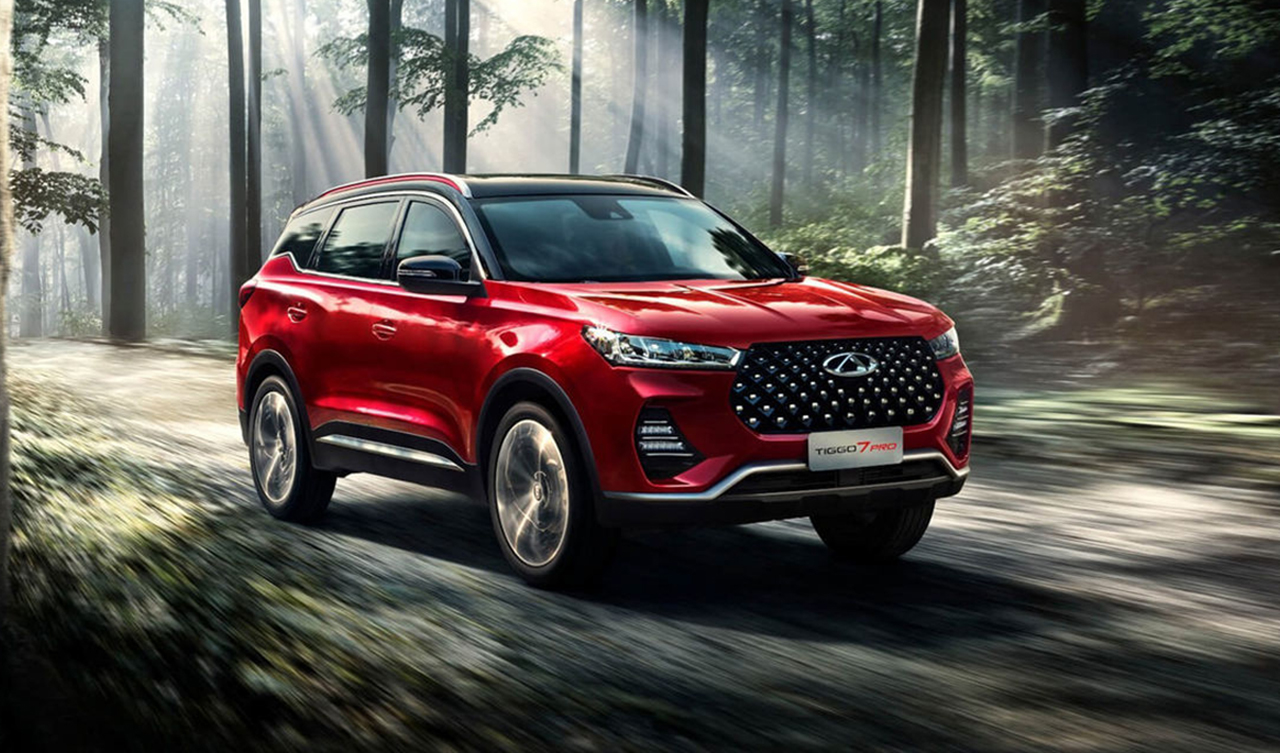 Компания Chery приняла решение вывести несколько моделей автомобилей с рынка России, но пока они есть в продаже