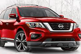 Кроссовер Nissan Pathfinder и седан Sentra ушли с российского рынка