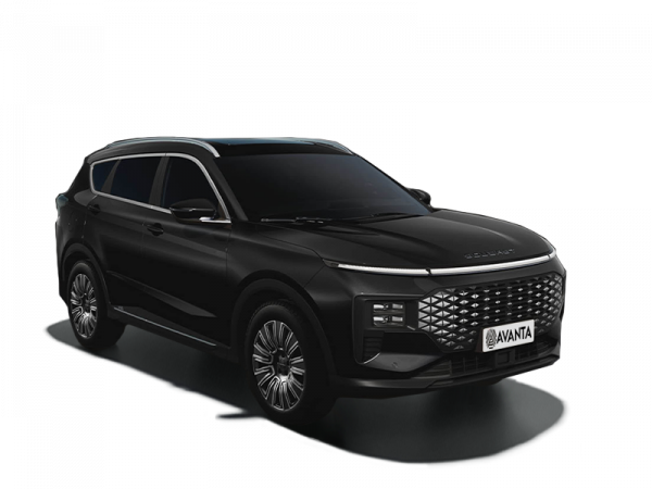 Soueast S07 Comfort 1.6 AT