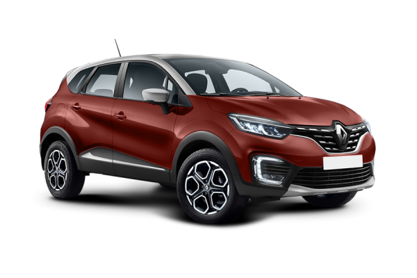 Renault Kaptur Intense 1.6 MT