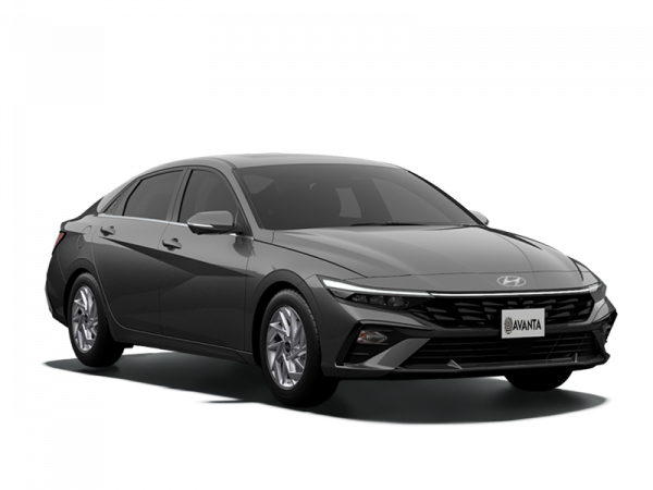 Hyundai Elantra NEW GLX 1.5 CVT