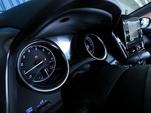 Toyota Camry Стандарт Плюс 2.0 CVT