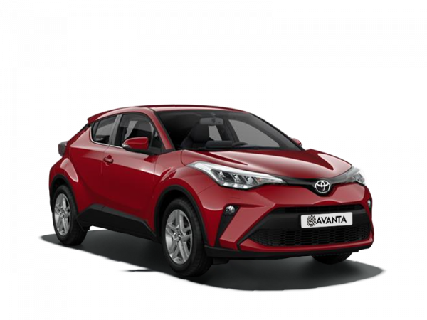 Toyota C-HR GR Sport 2.0 CVT