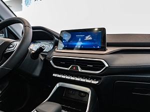 Kaiyi X3 Pro Лакшери (Luxury) 1.5 CVT