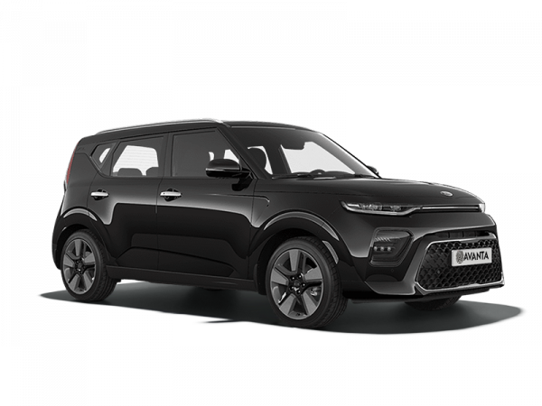 Kia Soul Luxe 1.6 AT