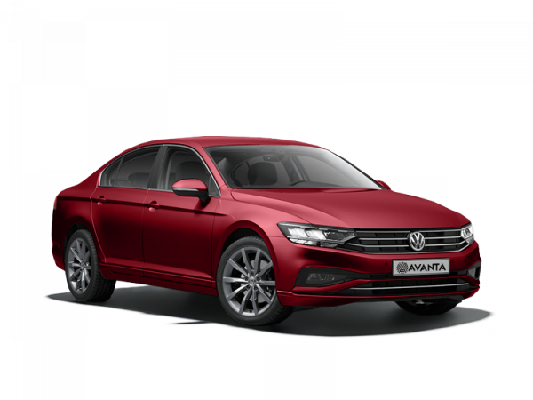 Volkswagen Passat Business 2.0 AMT