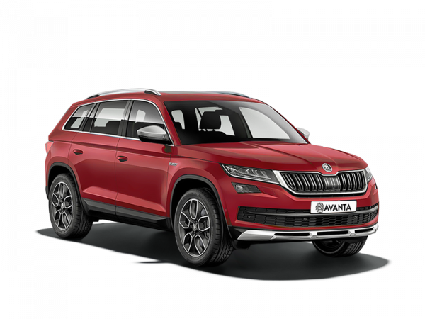 Skoda Kodiaq Active 1.4 AMT