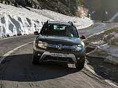 Renault Duster 2021