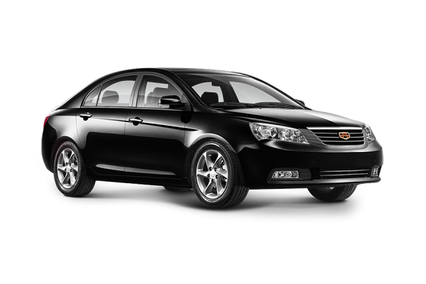 Emgrand EC7 Седан