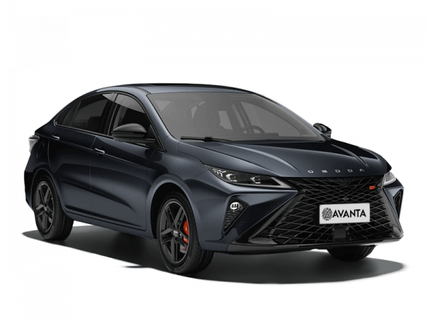 Omoda S5 GT Tech 1.5 CVT