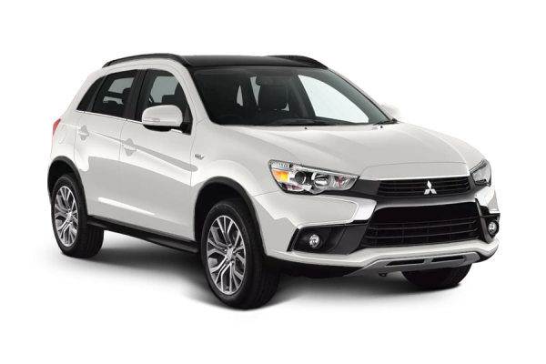 Mitsubishi ASX 2019 Invite 1.6 MT