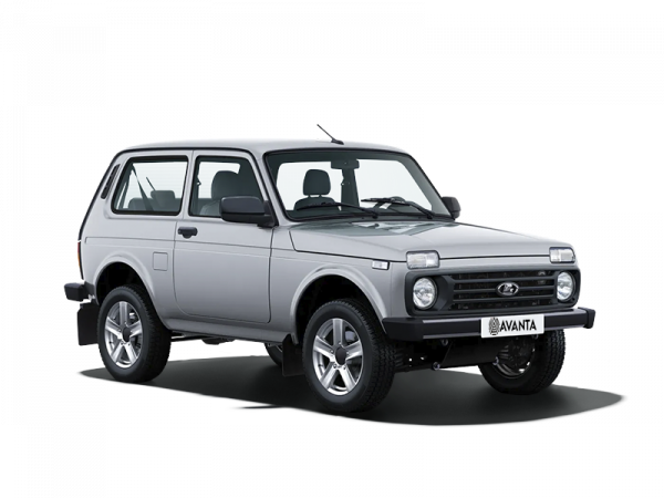 Lada Niva Legend 3 дв. Classic25 1.7 MT