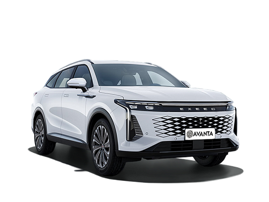 Exeed RX Prestige 2.0 AMT Grey