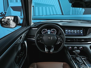 Changan CS95 DLX 2.0 AT