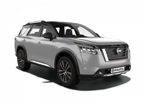 Nissan Pathfinder Top 3.5 AT