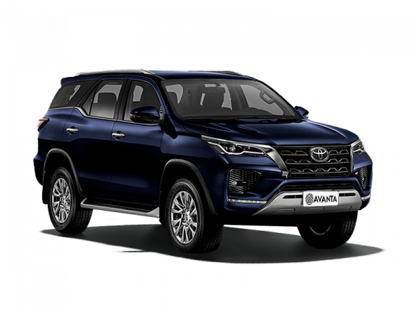 Toyota Fortuner Стандарт 2.7 MT