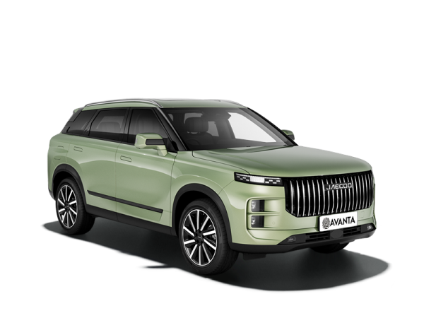 Jaecoo J7 Ultimate 150 1.6 AMT