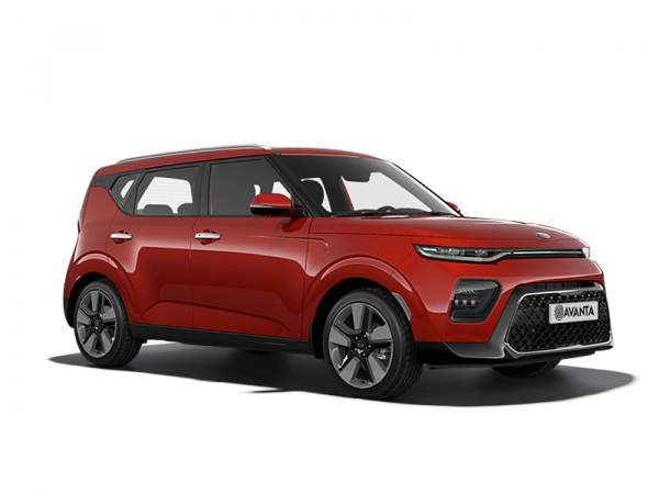 Kia Soul Luxe 1.6 AT