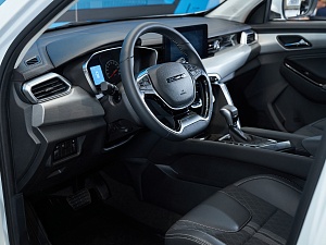 BAIC X35 Luxury 1.5 CVT