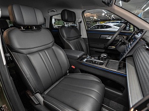 Jaecoo J7 Суприм (Supreme) 1.6 AMT