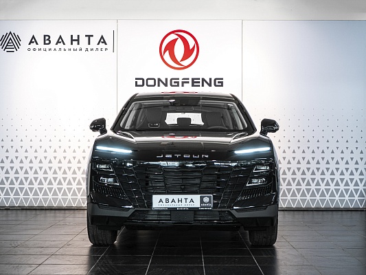 Jetour Dashing Comfort 1.5 AMT Black 1