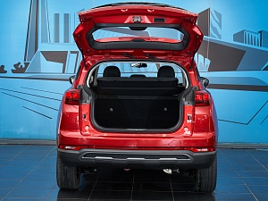 BAIC X35 Luxury 1.5 CVT