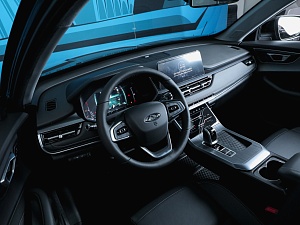 Chery Tiggo 4 Pro Style 1.5 CVT