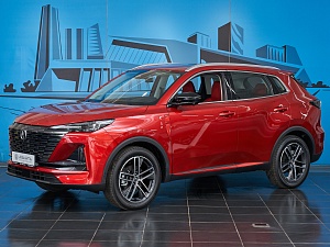 Changan CS55PLUS Техно 1.5 AMT
