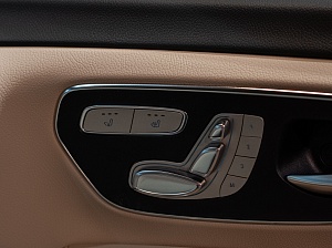 Mercedes-Benz V-Класс Avantgarde 2.0 AT