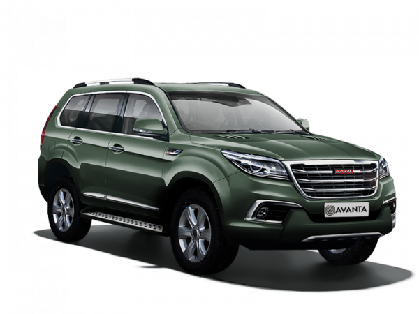 Haval H9 2017 Elite 2.0 AT