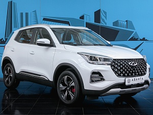 Chery Tiggo 4 Pro Style 1.5 CVT