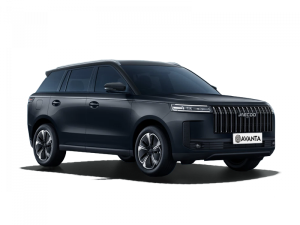 Jaecoo J5 Черный