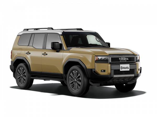 Toyota Land Cruiser Prado First Edition 2.4 AT