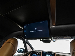 Toyota Alphard Executive Lounge 2.5 CVT