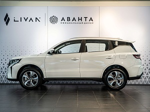 Livan X6 Pro Premium 1.5 AMT