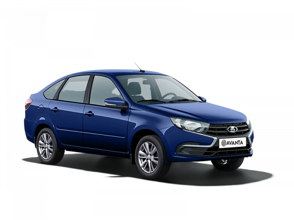 Lada Granta Лифтбек Classic24 Кондиционер 1.6 MT