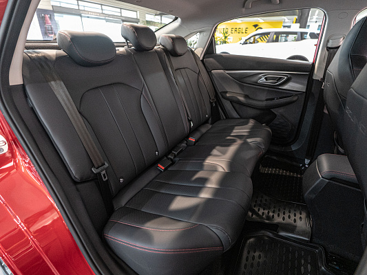 BAIC U5 Plus Honor 1.5 CVT Red