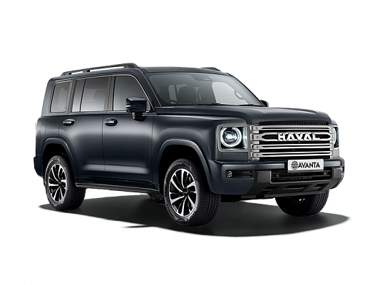 Haval H9 Elite Diesel 2.0 AT Grey