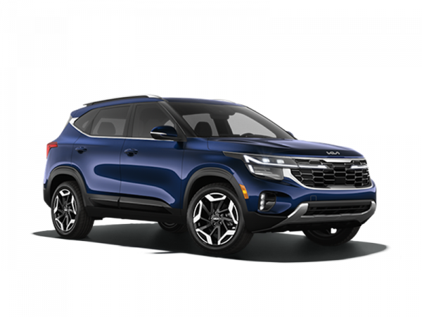 Kia Seltos NEW Signature 2.0 CVT