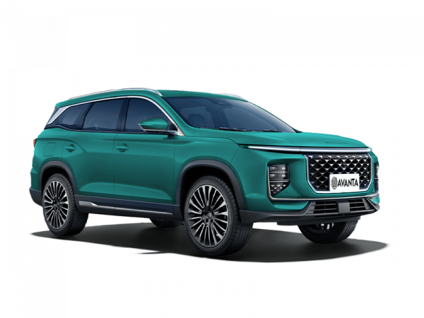 Soueast S09 Premium 2.0 AT