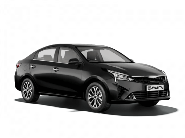 Solaris KRS Luxe AV 1.6 MT