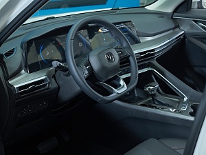 Changan CS35PLUS Техно 1.4 AMT