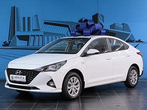 Hyundai Solaris Active Plus 1.6 MT